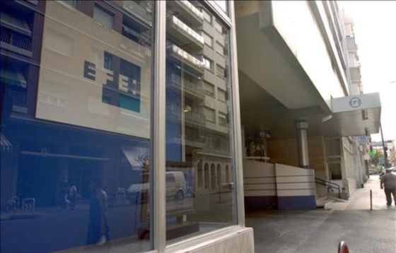 Foto de la sede de la Agencia EFE tomada del blog entreperiodistas.